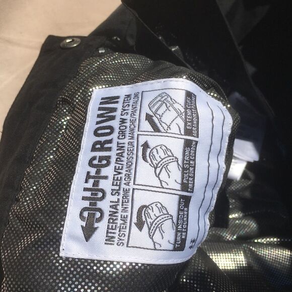 COPY - Columbia Bugaboo Omni Heat Pant Black - Picture 3 of 11